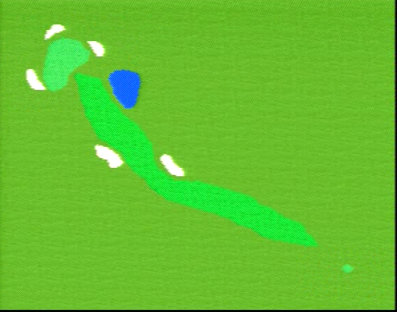 Hole in One Golf SNES Composite - 24024 Colors