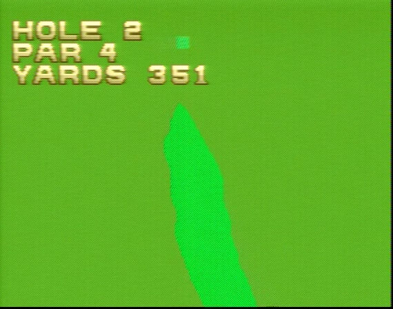 Hole in One Golf SNES Composite - 26320 Colors