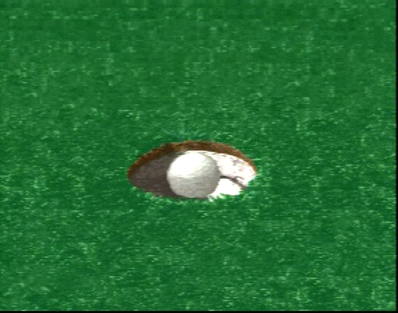 Hole in One Golf SNES Composite - 21479 Colors