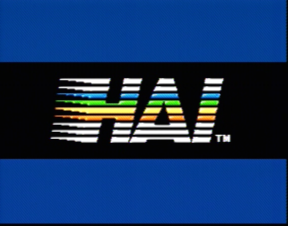Hyperzone SNES Composite - 16626 Colors