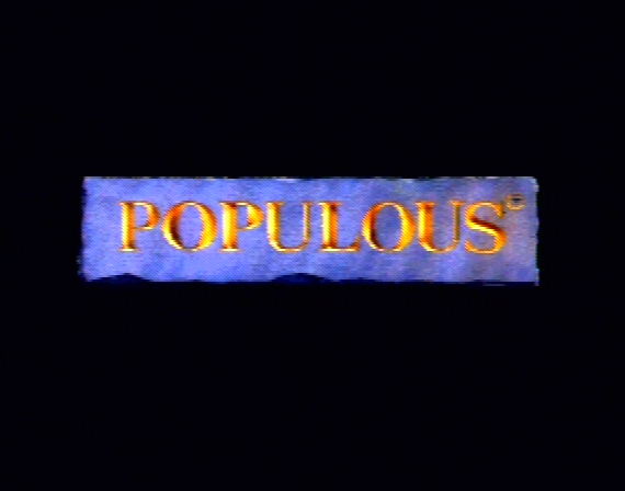 Populous SNES Composite - 32654 Colors