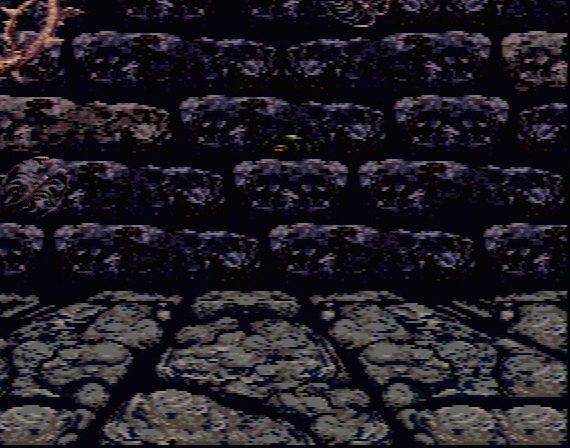 Super Castlevania IV SNES Composite - 55579 Colors