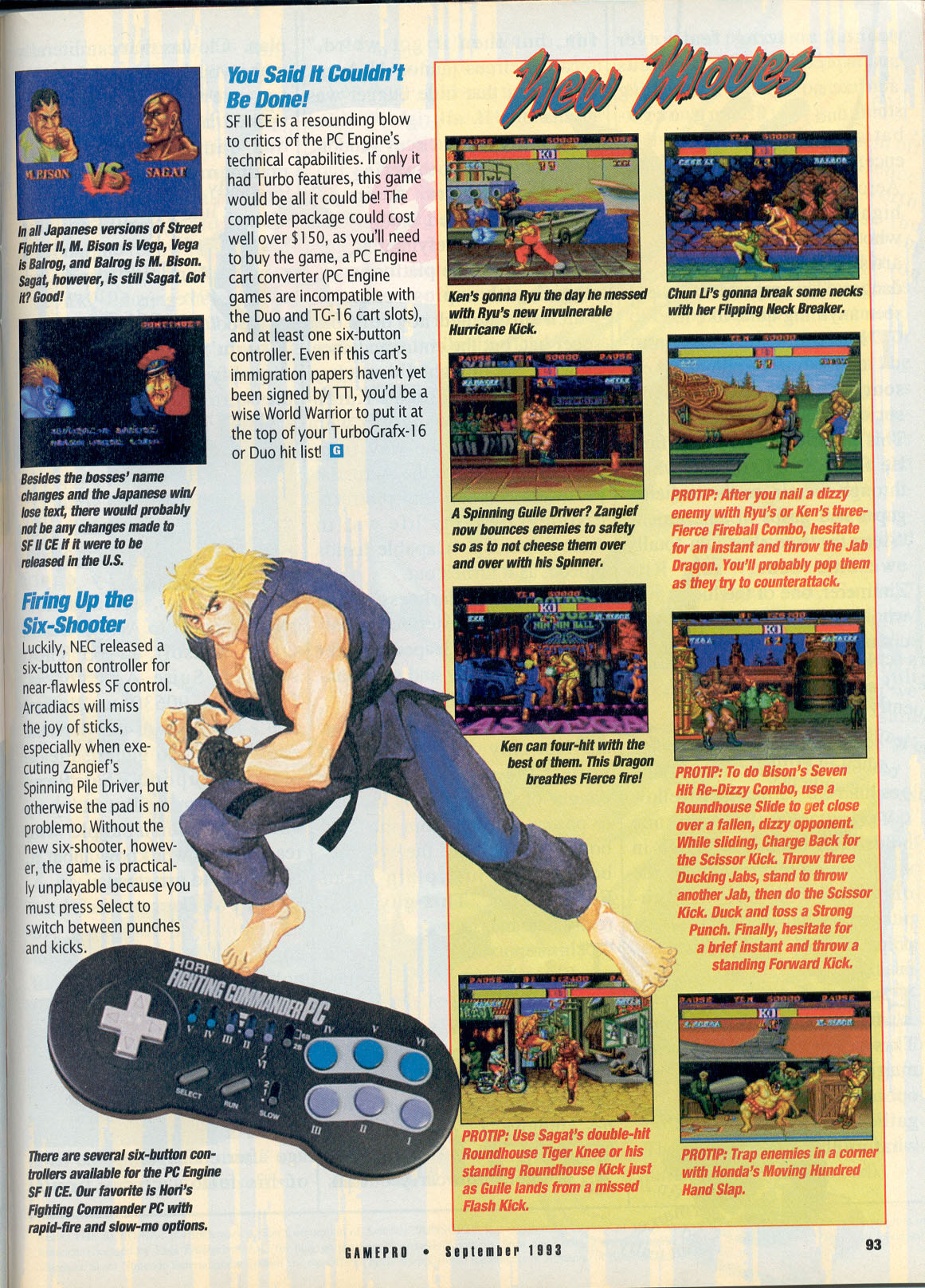 SNES - Super Street Fighter II: The New Challengers - Zangief - The  Spriters Resource