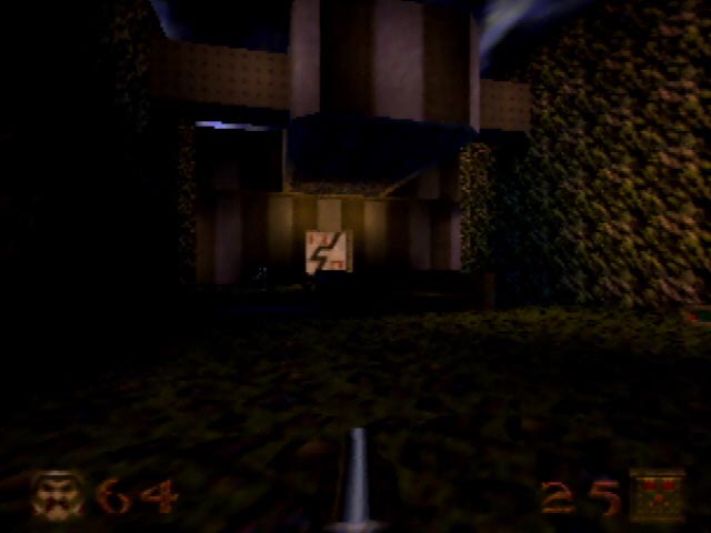 Quake - N64- S-Video