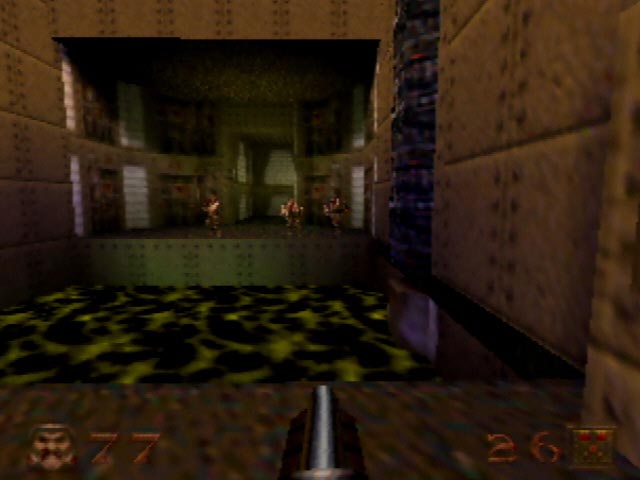 Quake - N64- S-Video