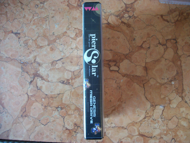 Pier Solar - Reprint 1