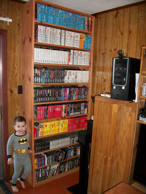 Tower-o-Awesome 2011